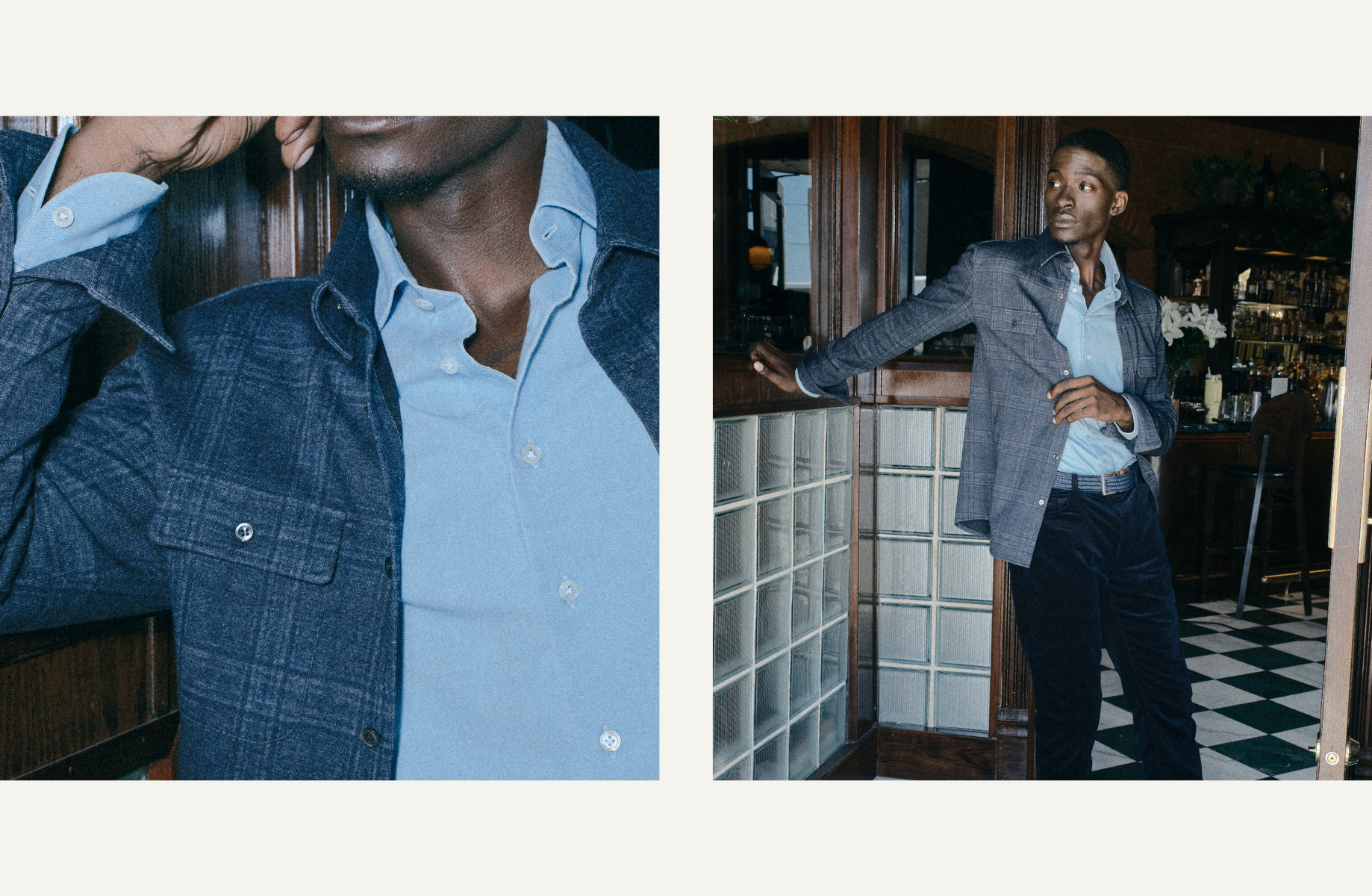 It's In The Details.