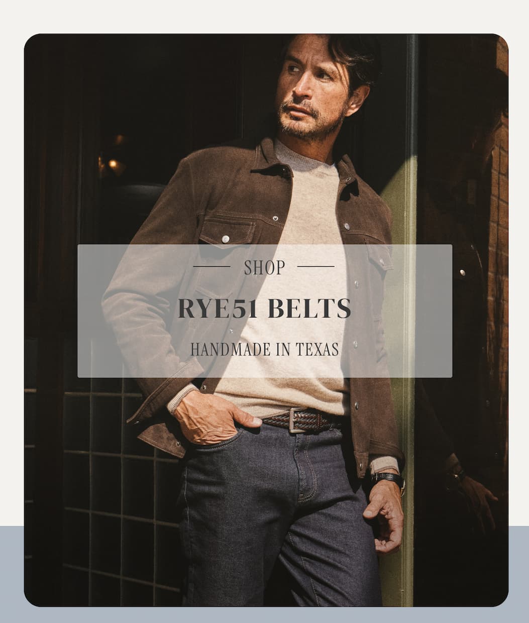 Heritage Craftsmanship meets Modern Style