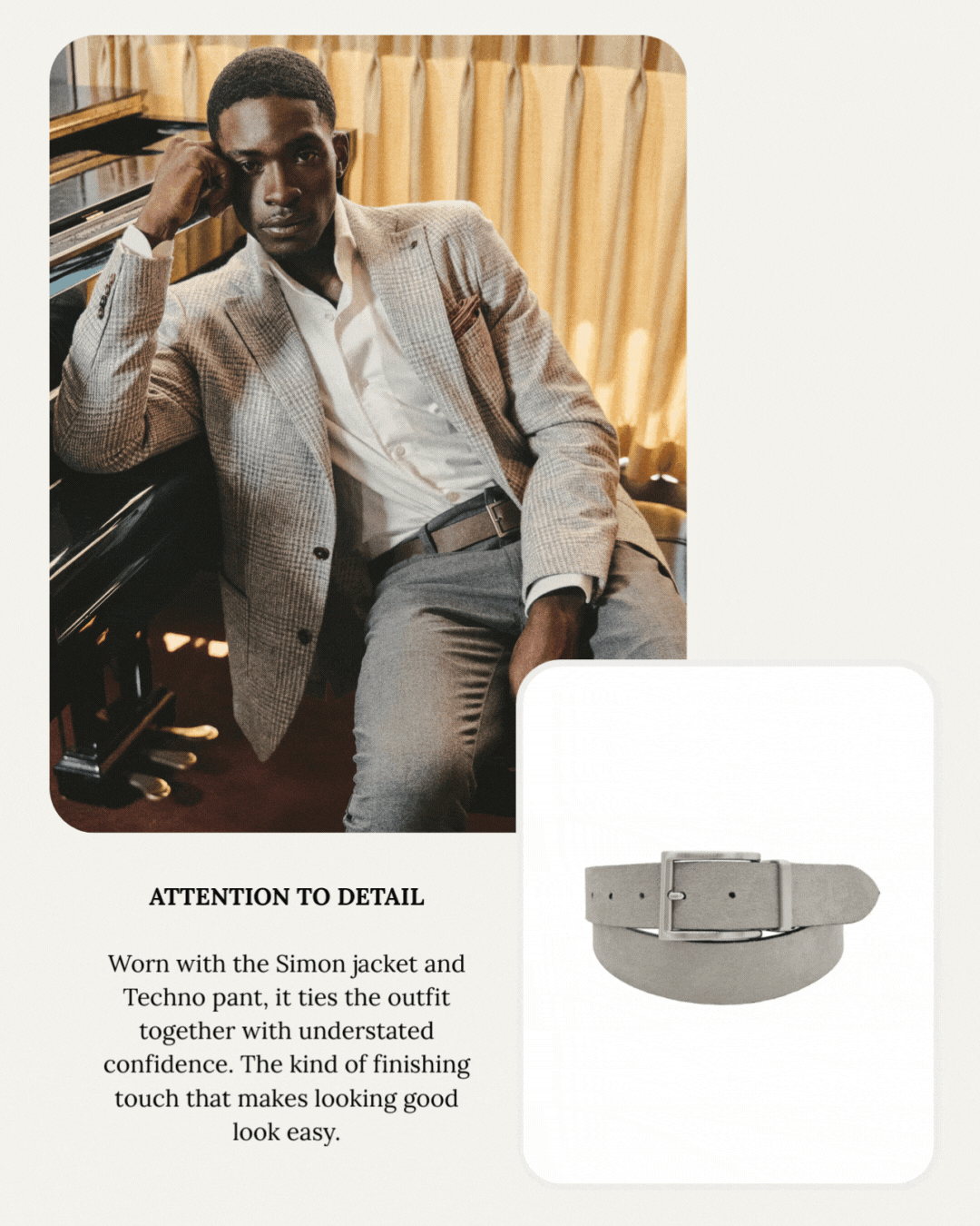 The Tailored Style Edit