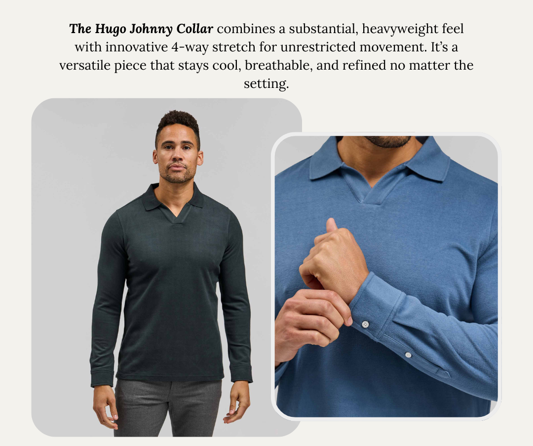 The Hugo Johnny Collar