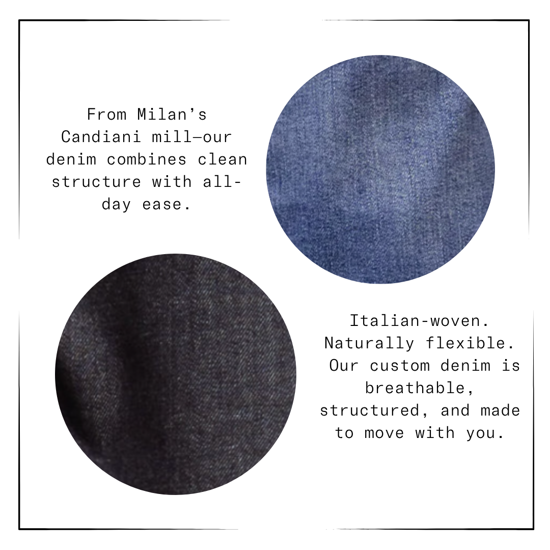 Candiani Denim Fabrication 