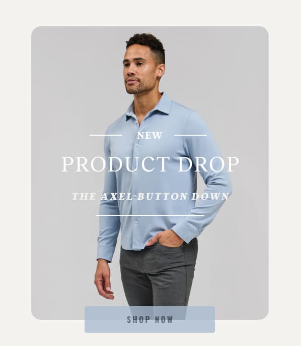 The Axel Button Down