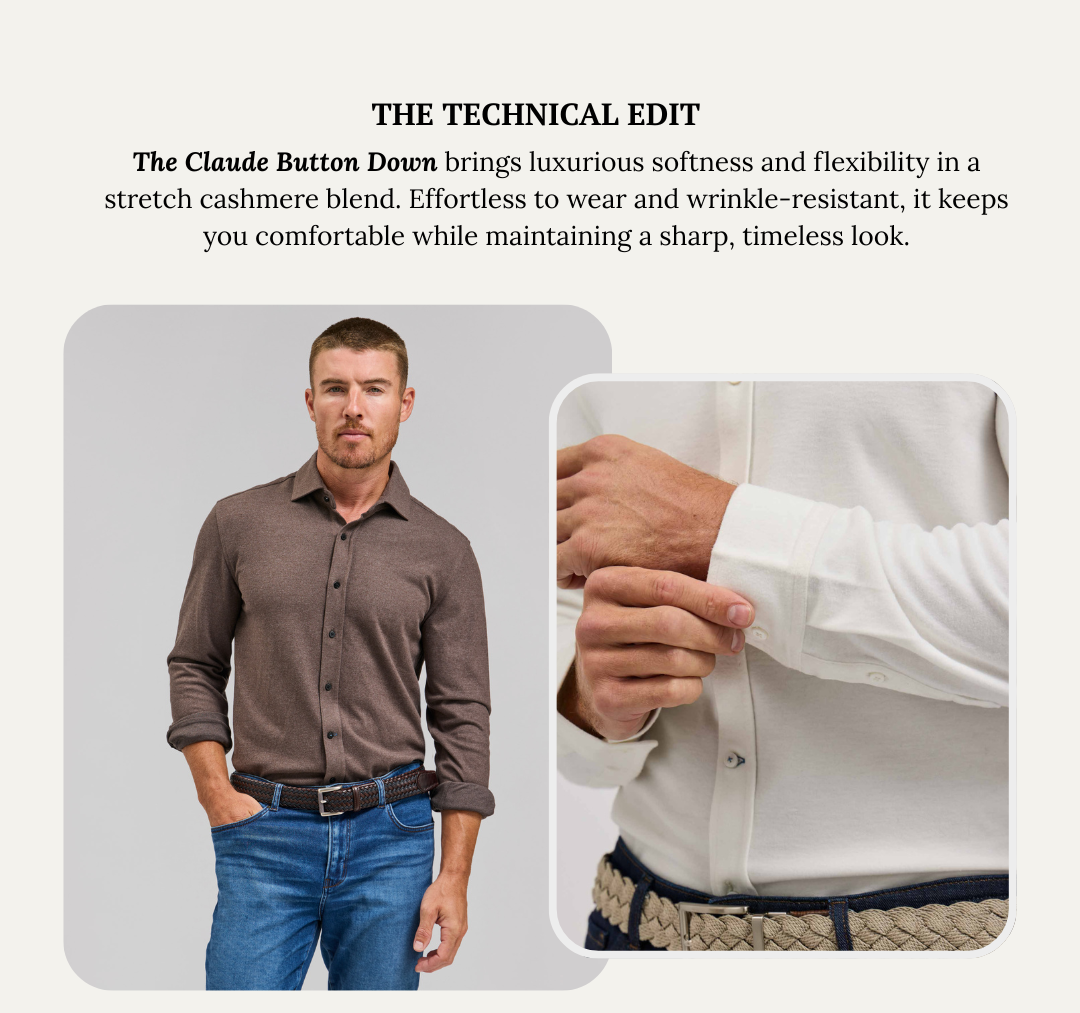 The Technical Edit: The Claude