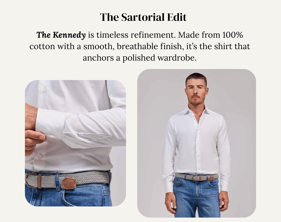 The Sartorial Edit 