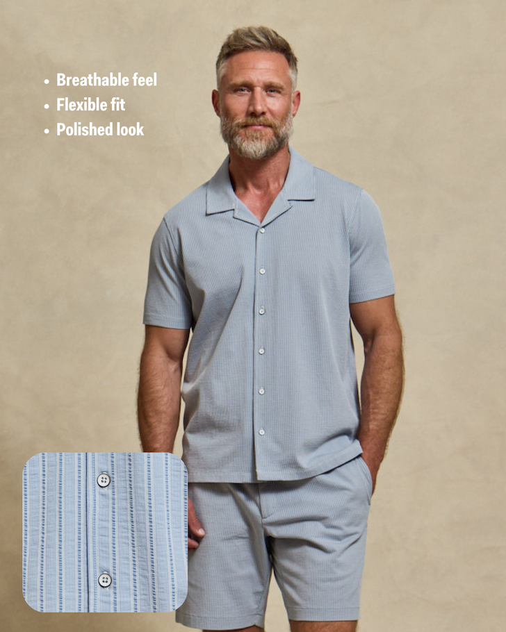 The Bodhi Cabana Shirt 