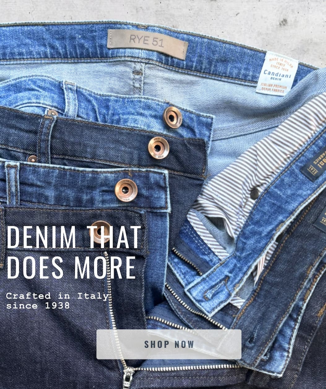 Luxury Quality in Modern Menswear
