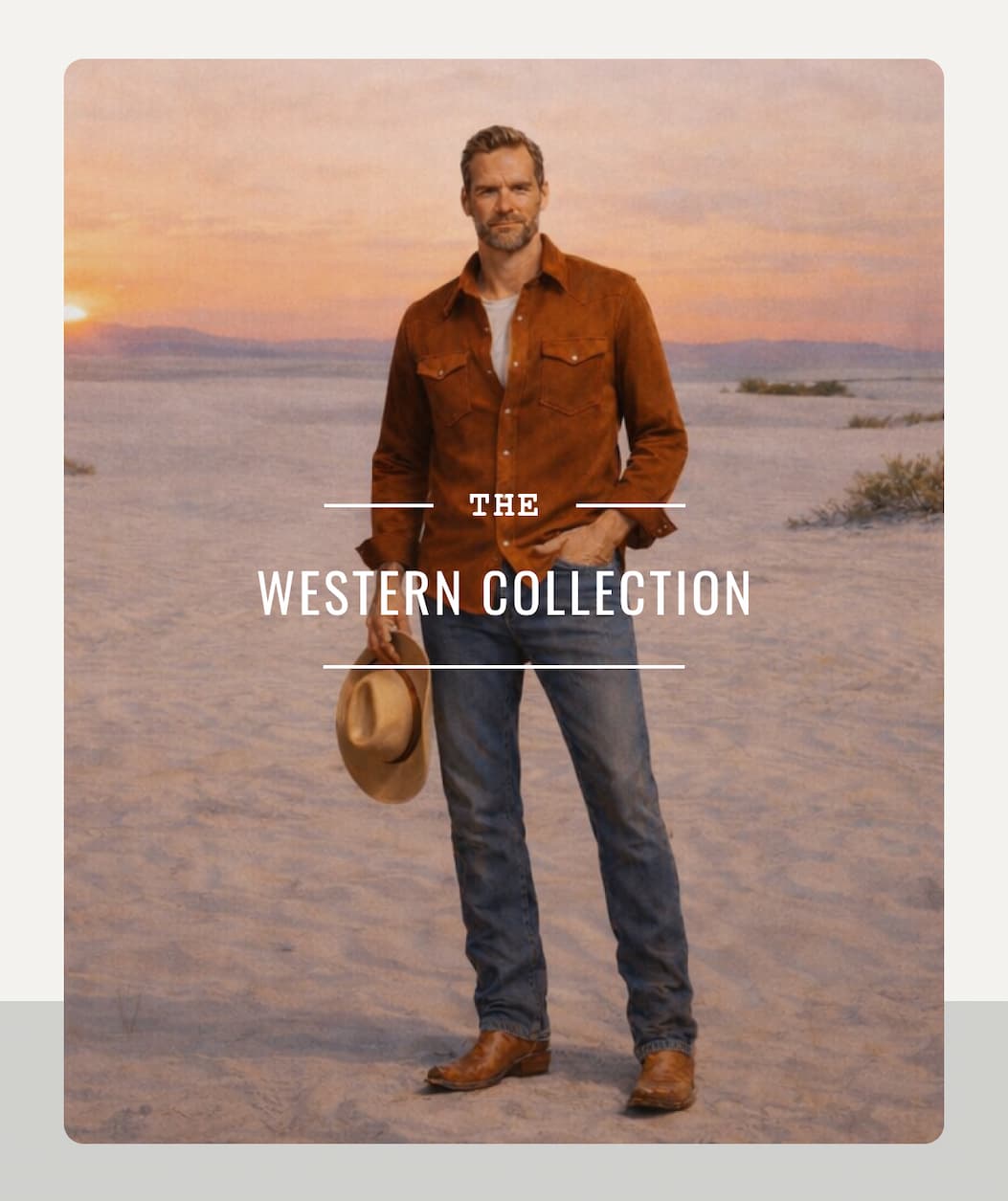 THE WESTERN COLLECTION