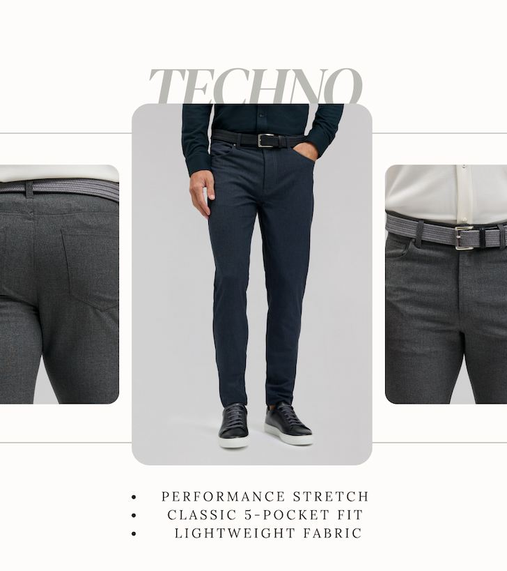 The Techno Pant
