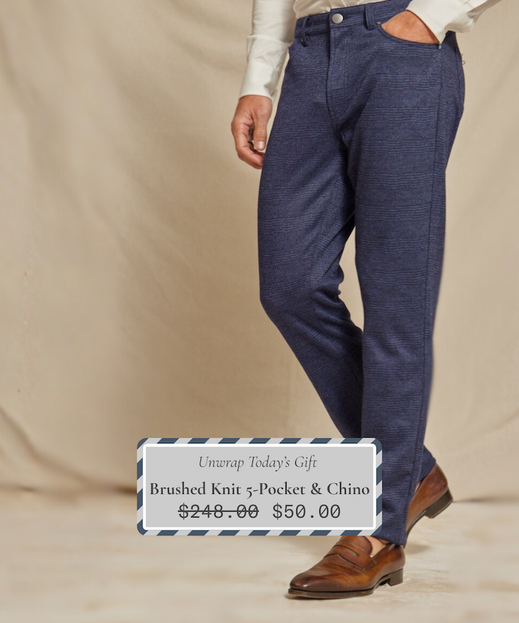 12 Days of Christmas Sale