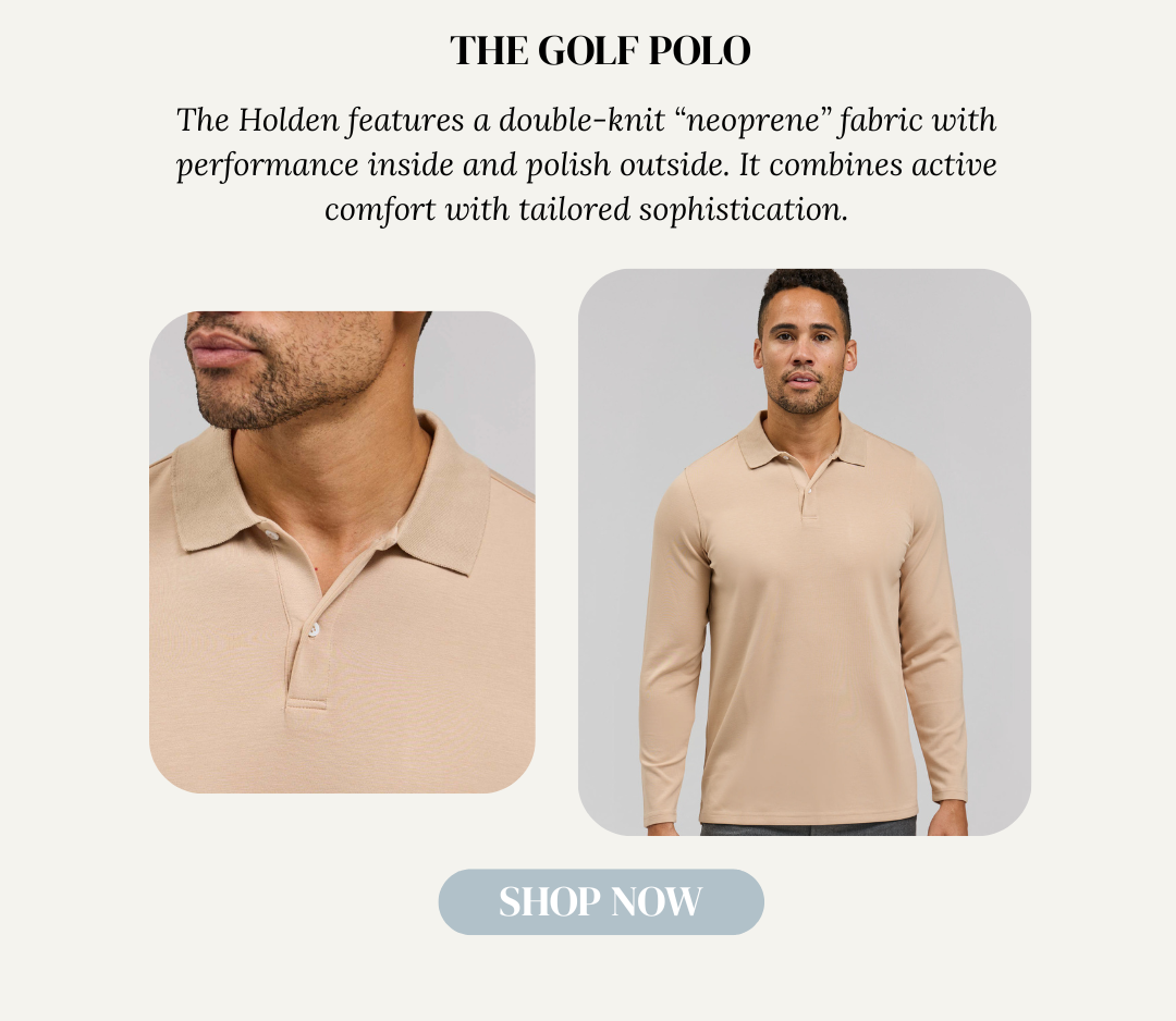 The Golf Polo