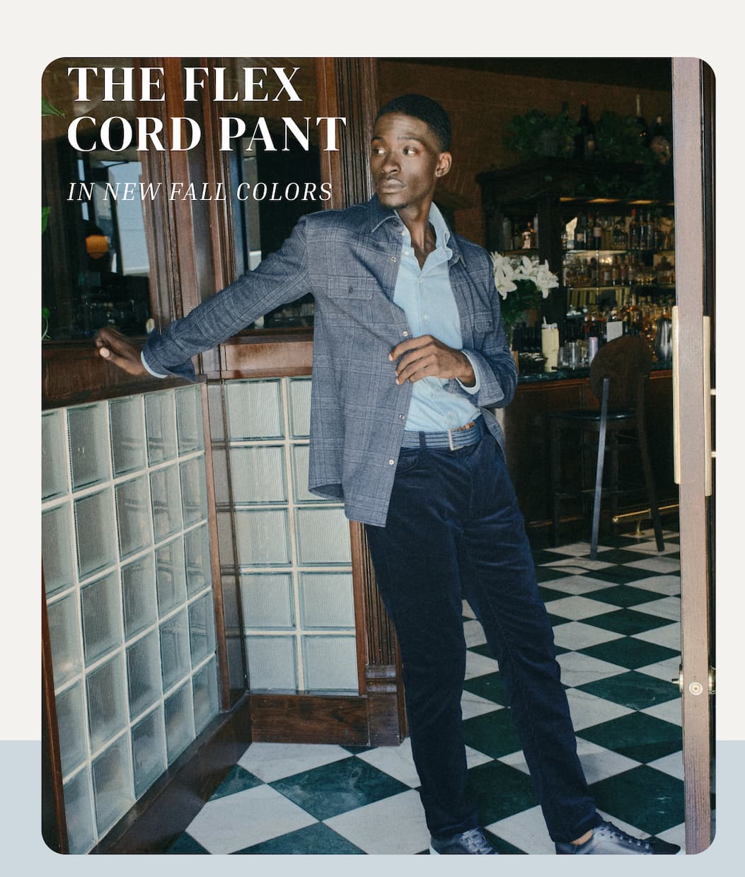 Your Favorite Fall Pant