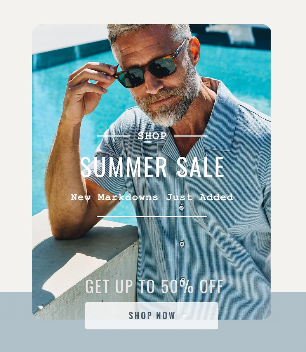 Your Summer Just Got Better