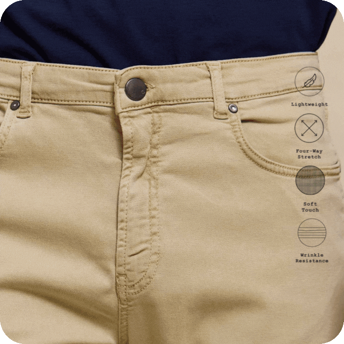 The Antique Tencel Pant