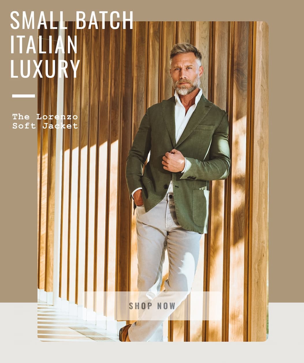 The Lorenzo Italian Luxury