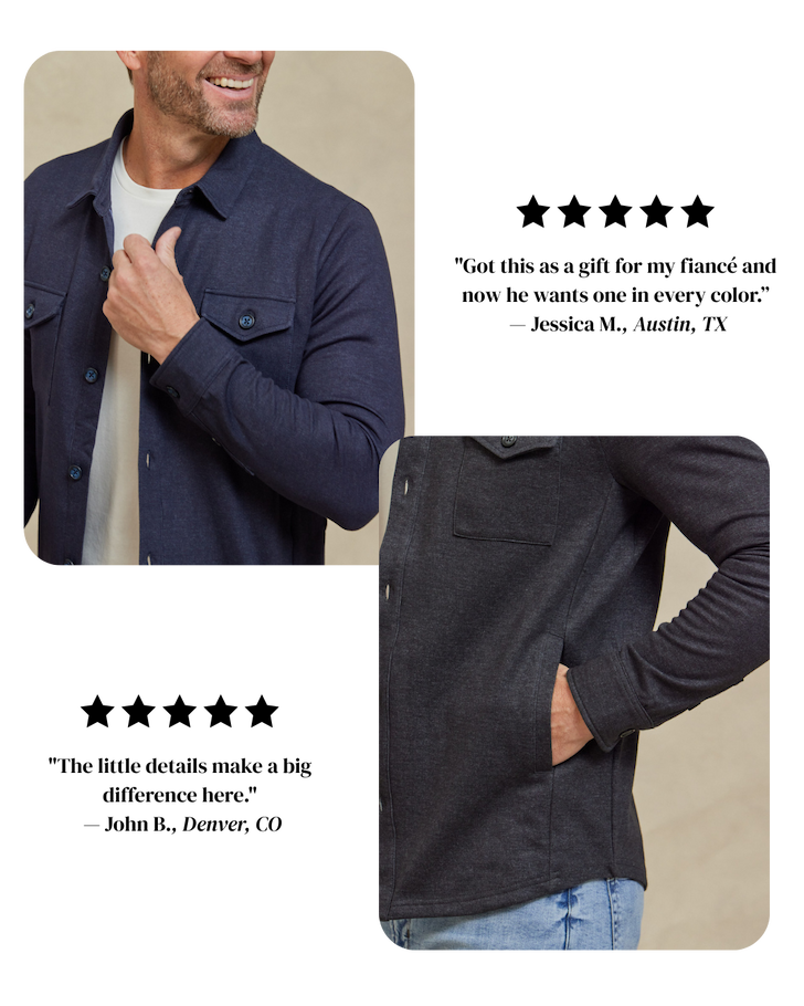 The Conrad Styles and Features