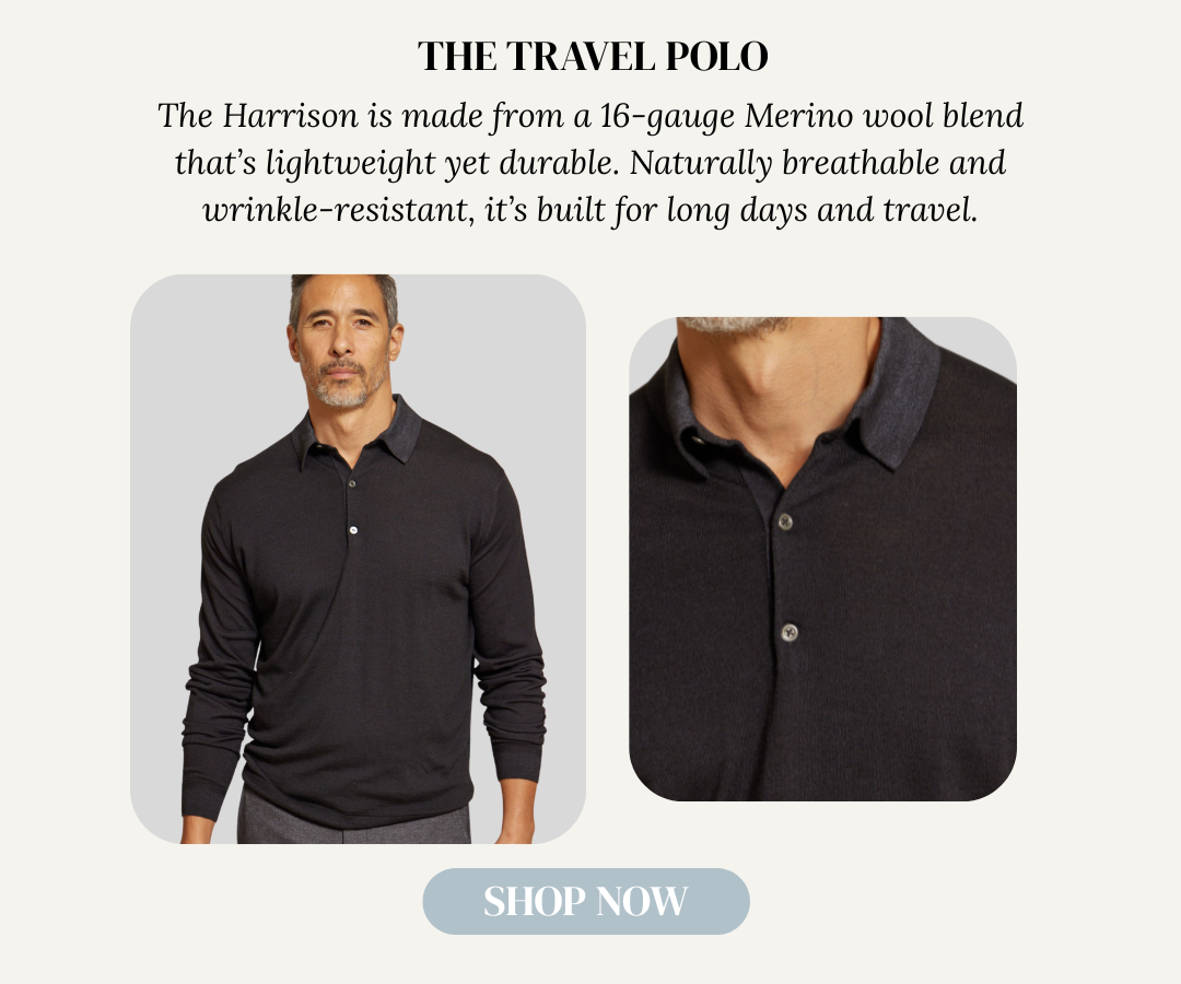 The Travel Polo