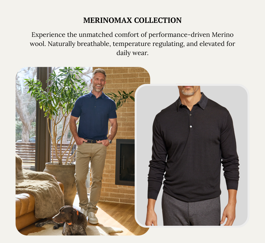 The MerinoMax Collection