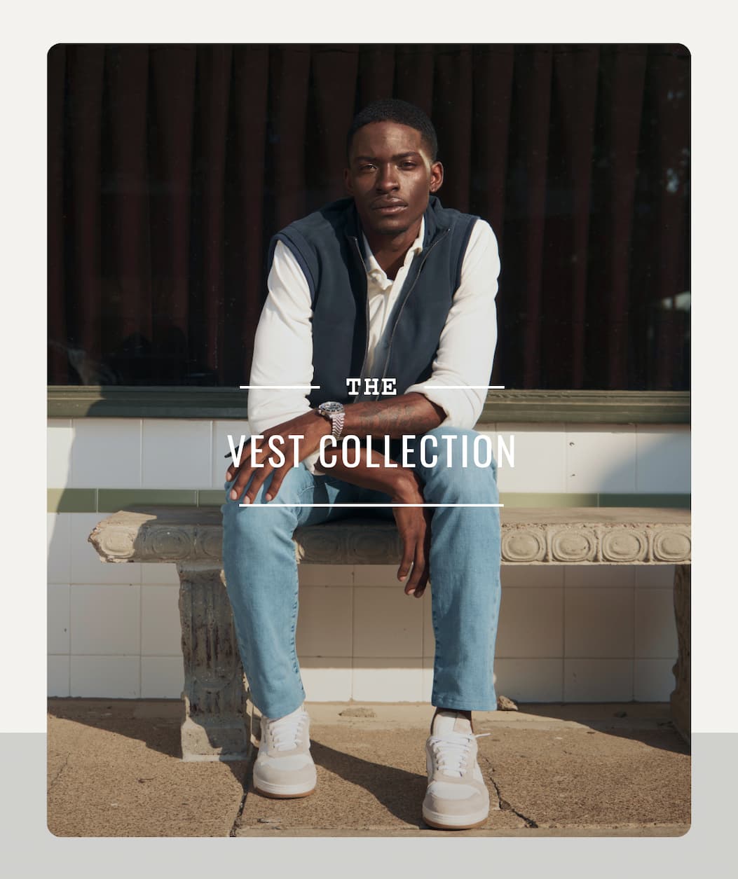 How to Style a Vest