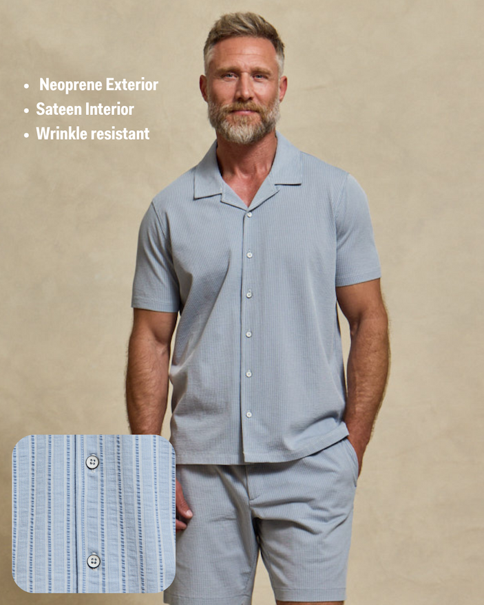 The Bodhi Cabana Shirt 