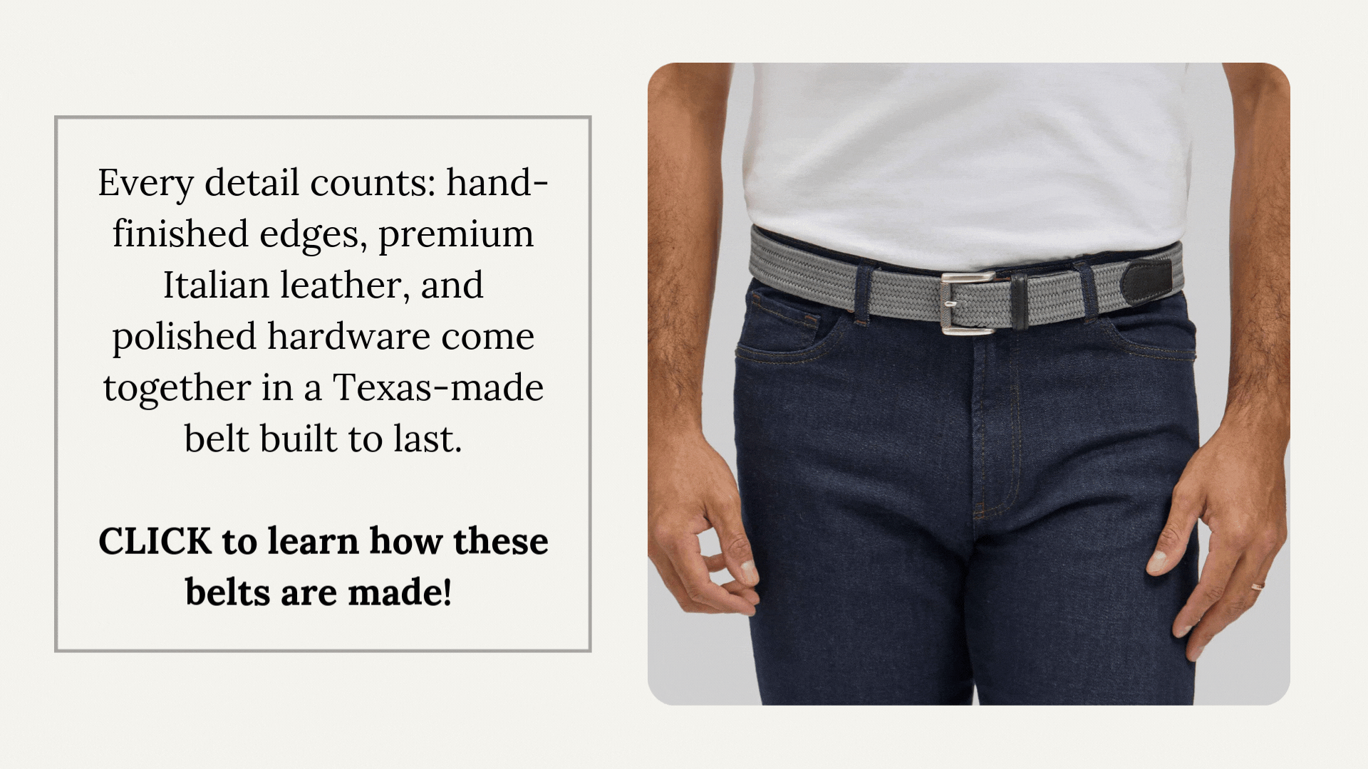 Learn How They're Made!