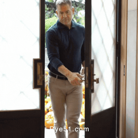 French Twill 5-Pocket Pant