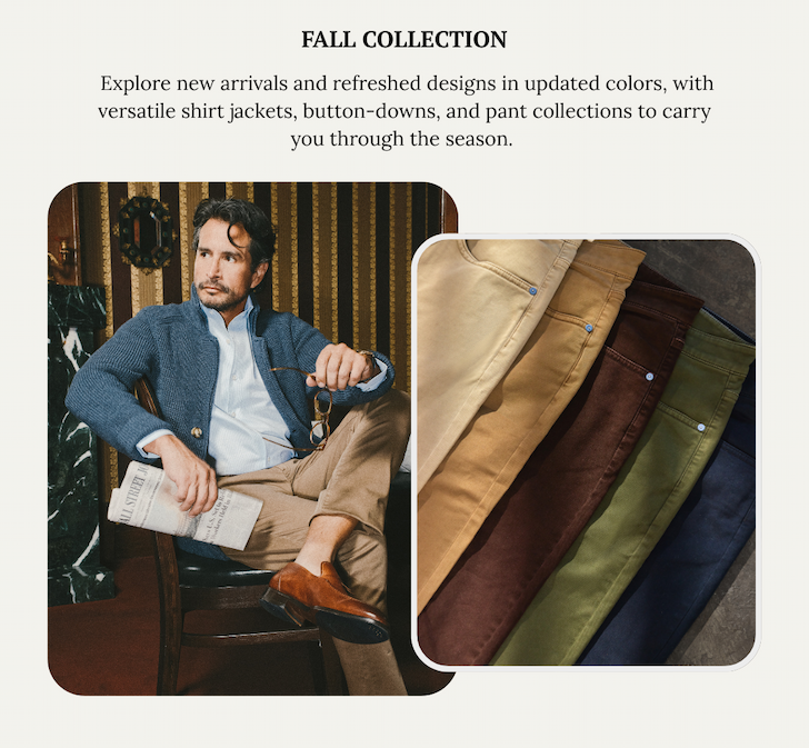 The Fall Collection