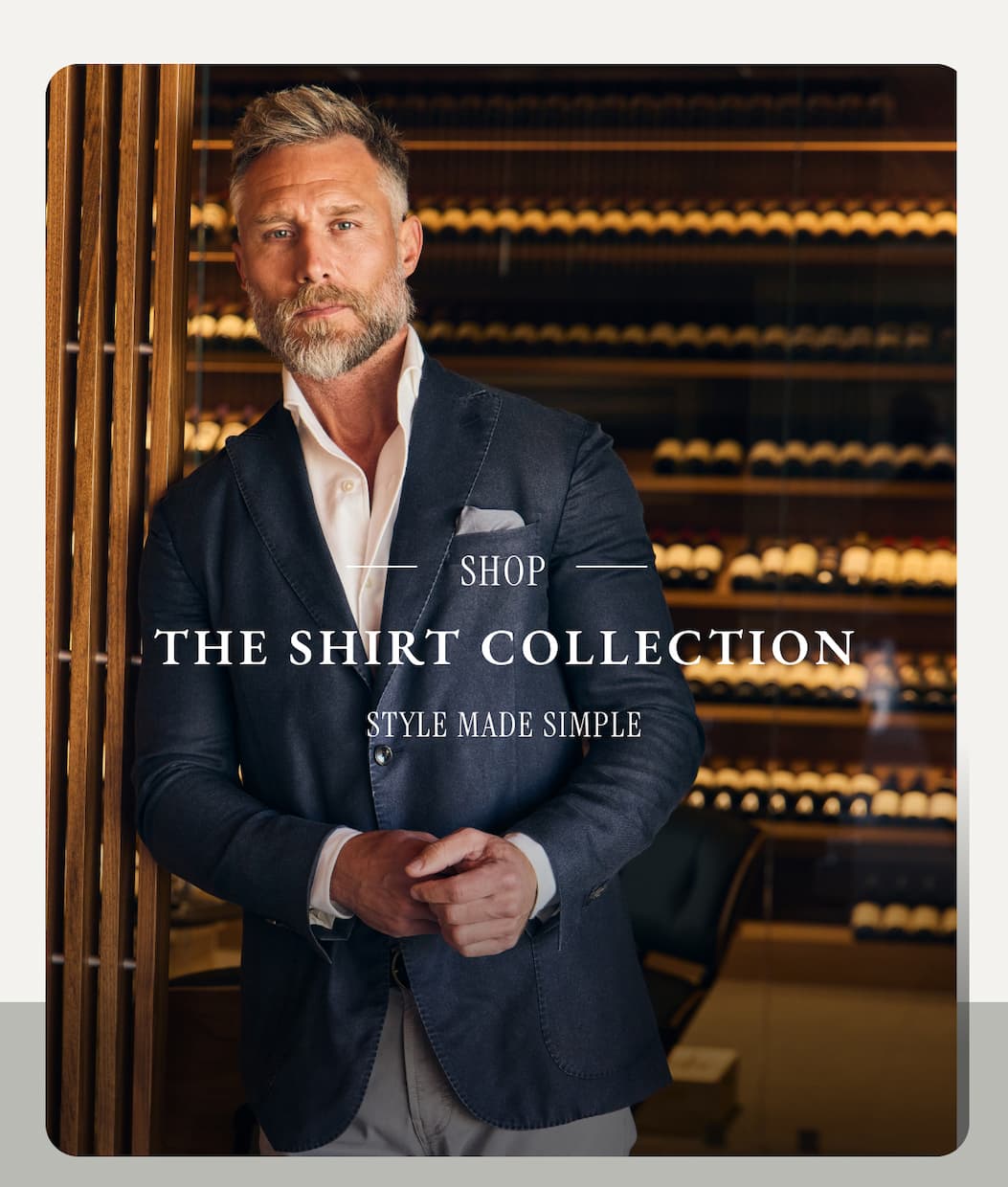 Dress Shirts and Button Downs