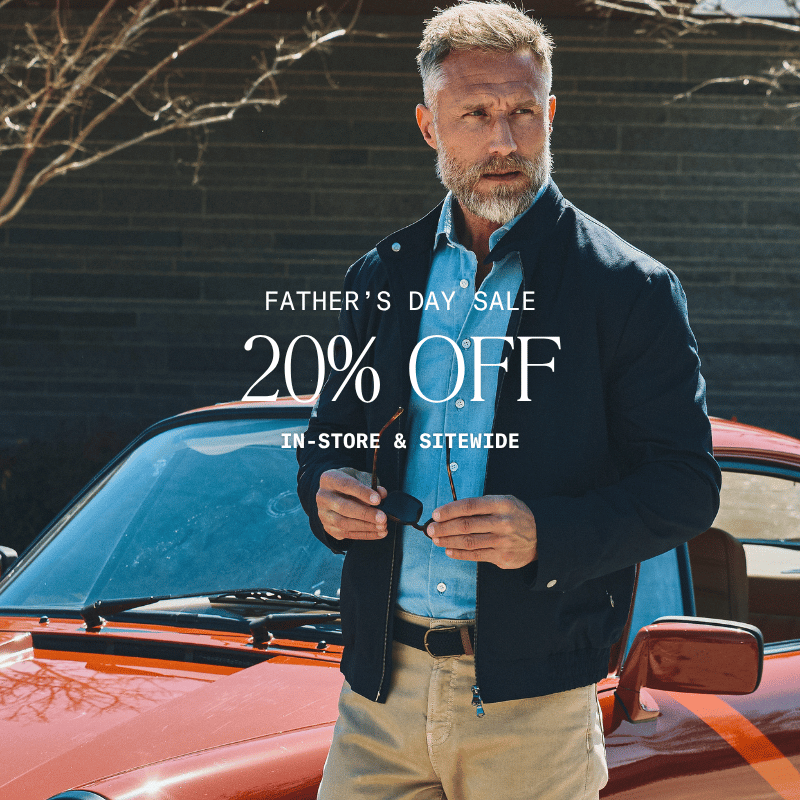 Get 20% Off In-store & Sitewide
