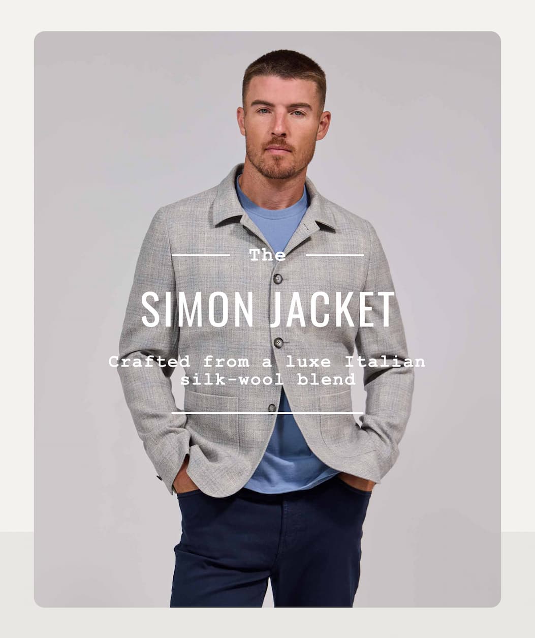 The R51 Simon Jacket 
