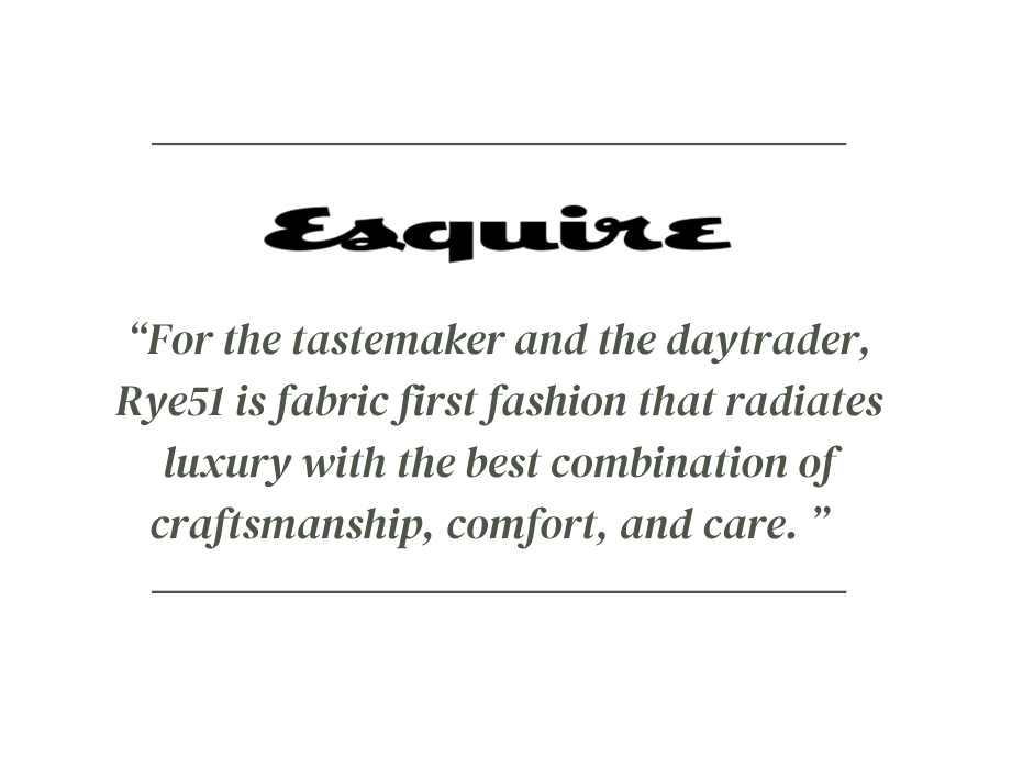 Esquire Magazine's Brand Mention 