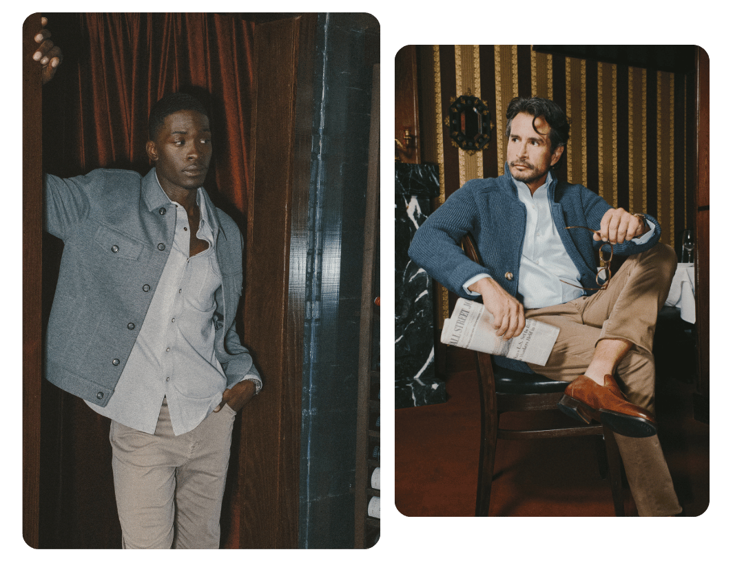 Shop the Fall Collection