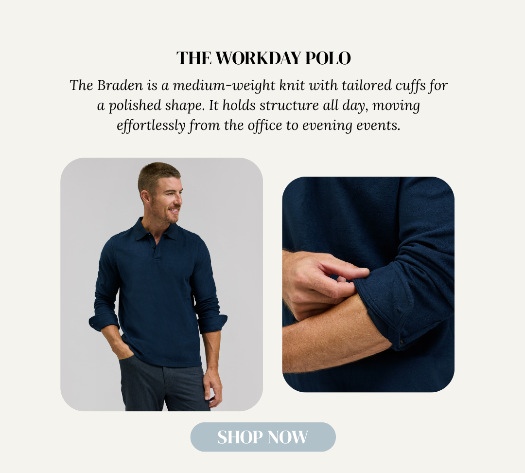 The Workday Polo
