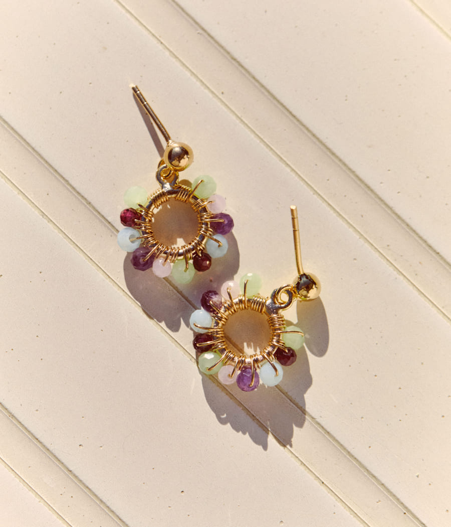 Nueva colección de joyas