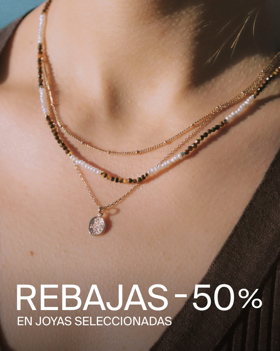 Nueva colección de joyas