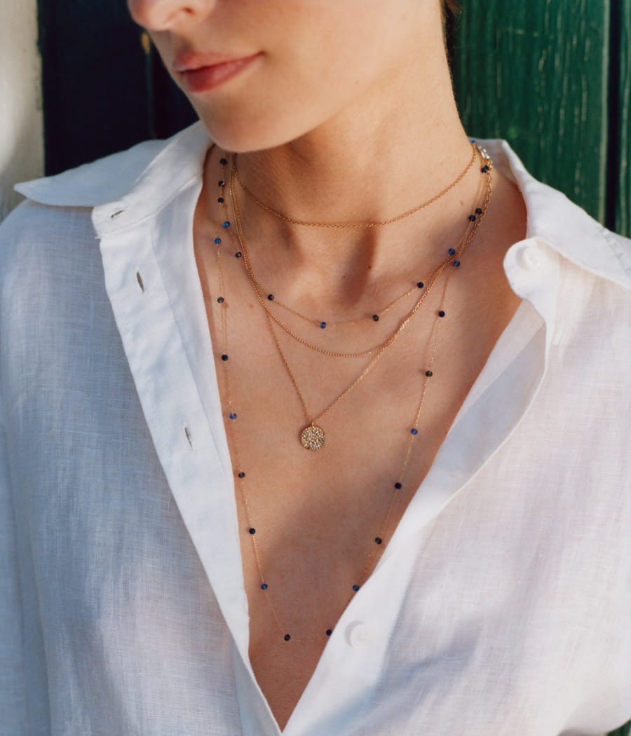 Nueva colección de joyas