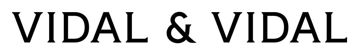 logo vidal & vidal