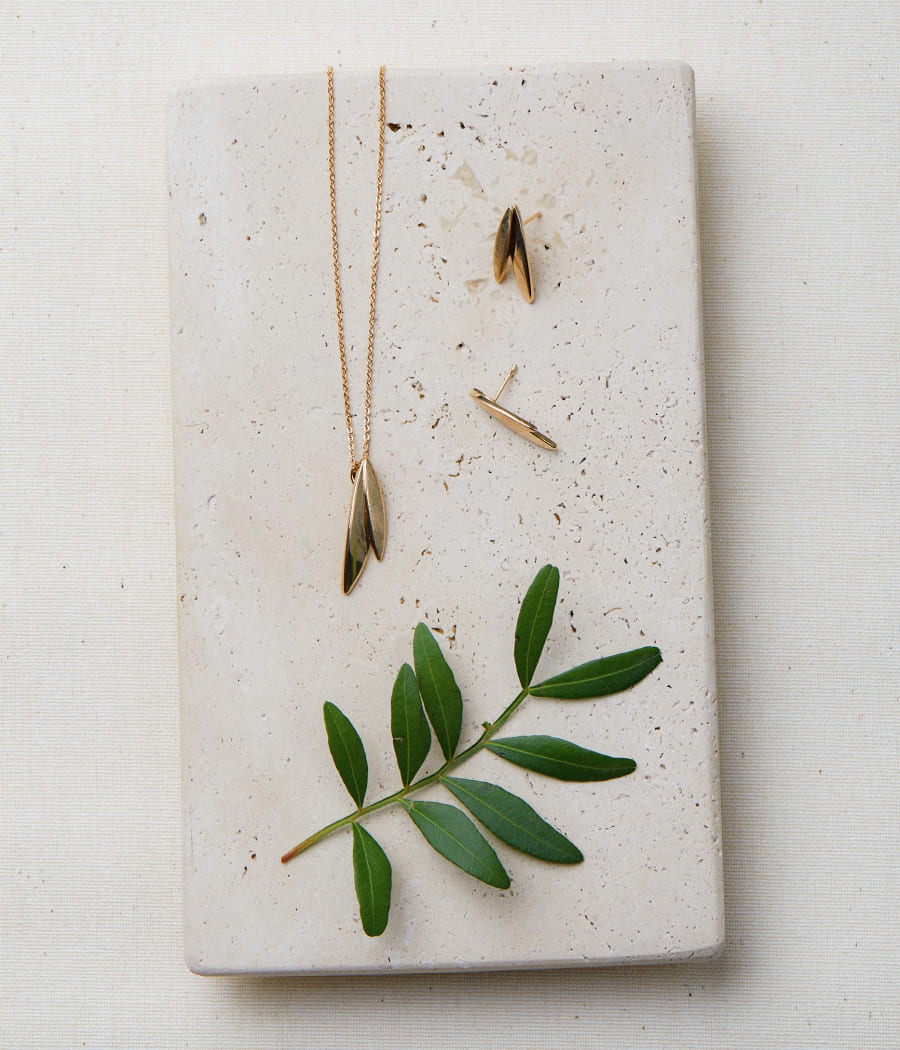 Nueva colección de joyas