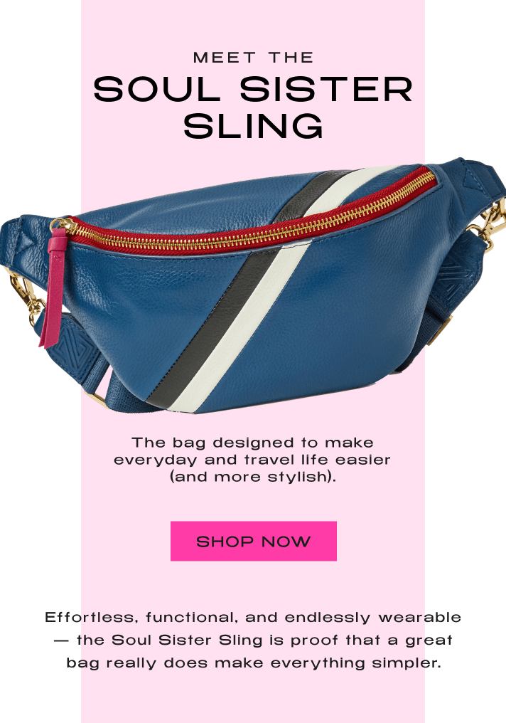 Meet the Soul Sister Sling