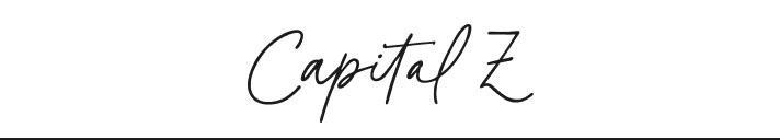 Capital Z Logo