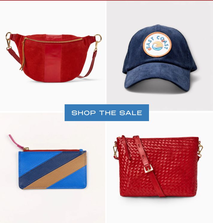 SHOP THE SALE