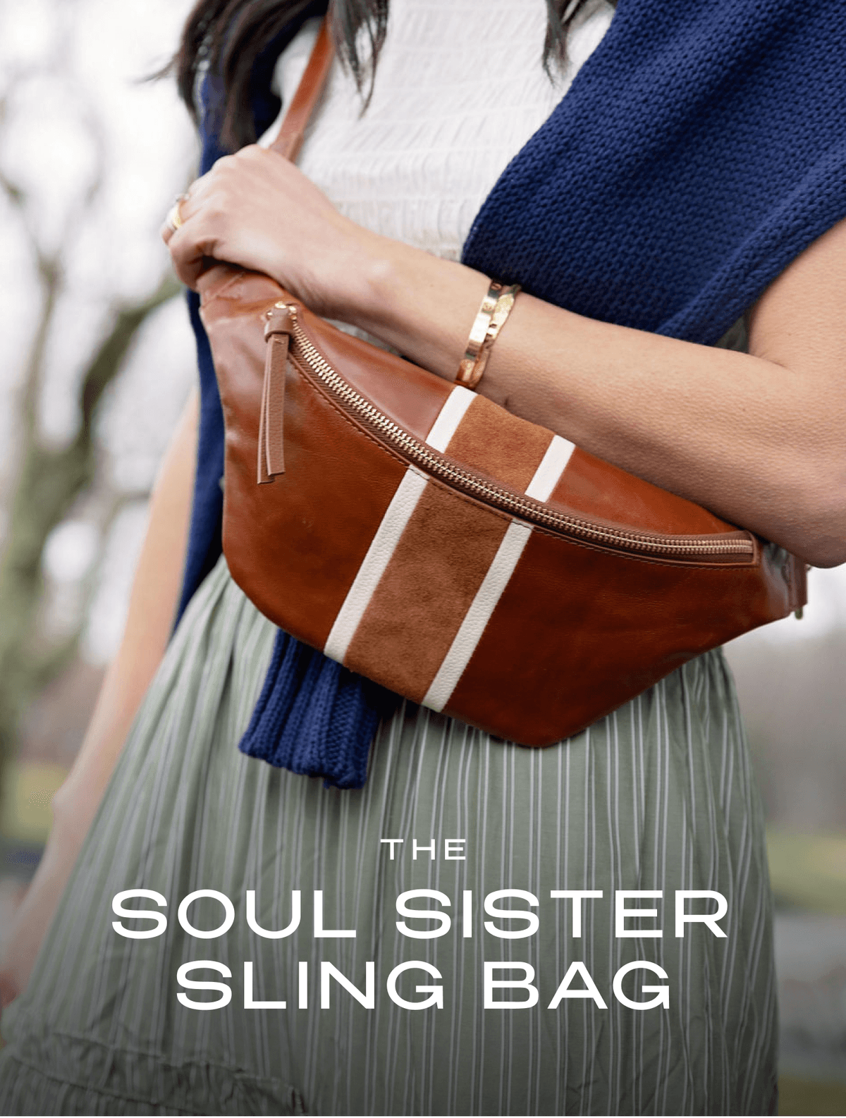The Soul Sister Sling Bag