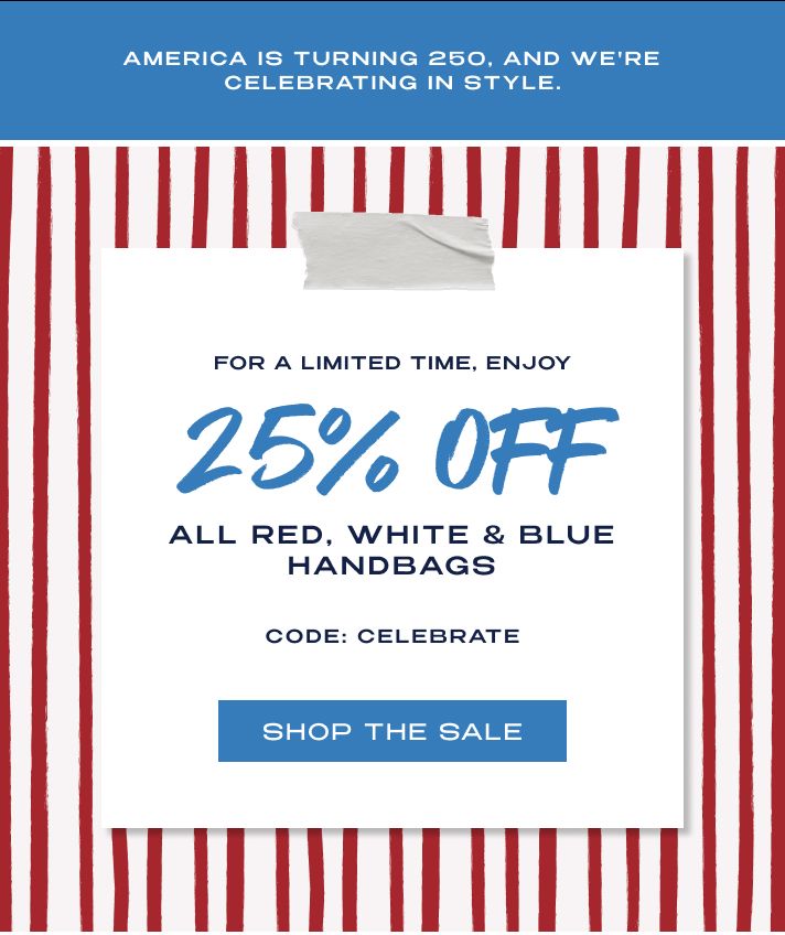 SHOP THE SALE