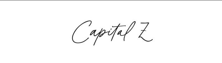Capital Z