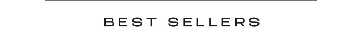 BEST SELLERS