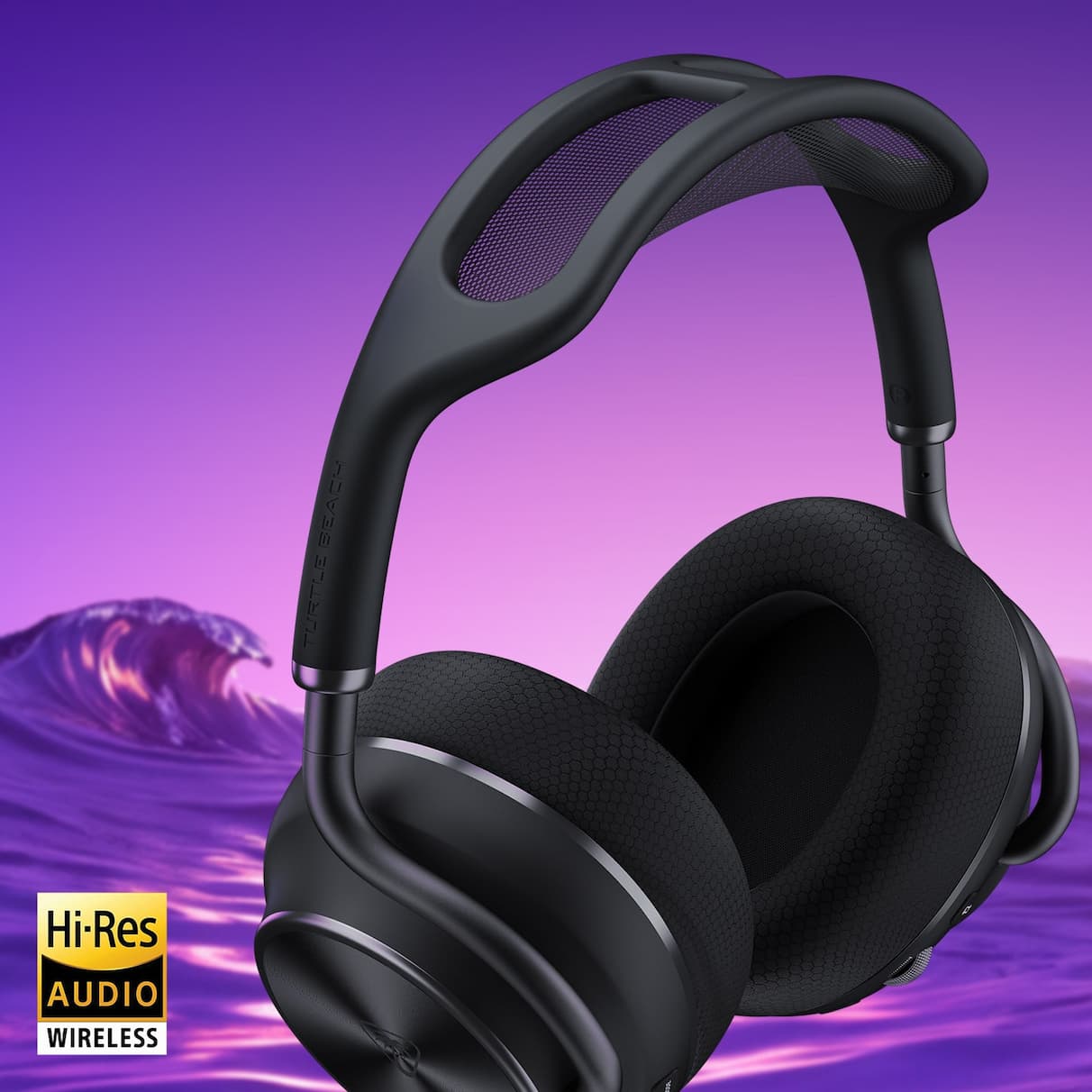 Certified Hi-Res Wireless Audio