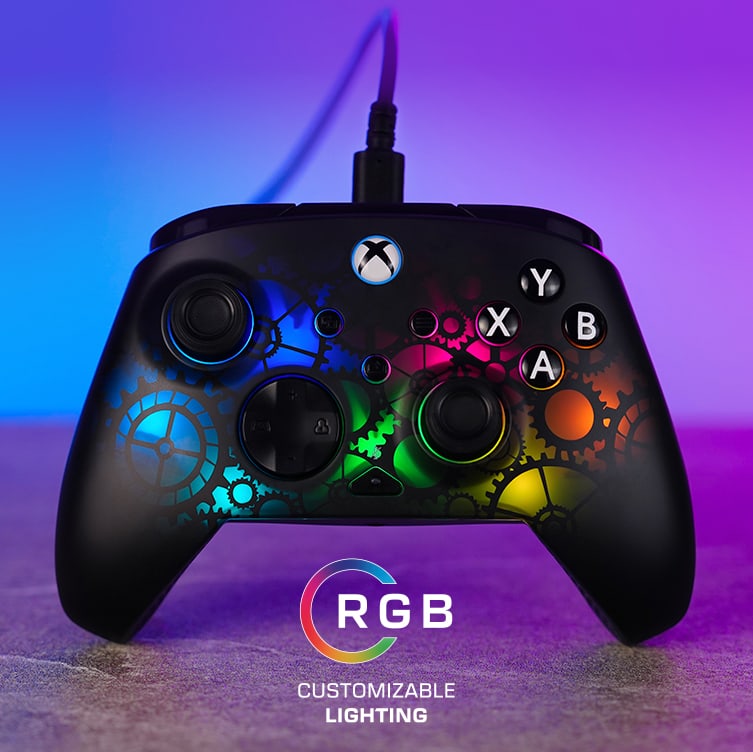 RGB Ignites Your Design