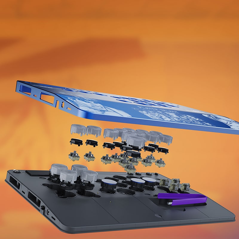 FULLY CUSTOMIZABLE TO FIT YOUR STYLE