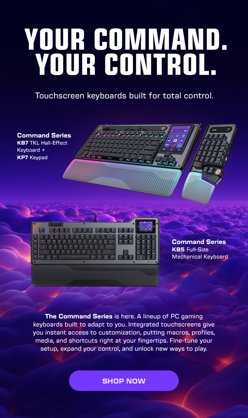 Command Series