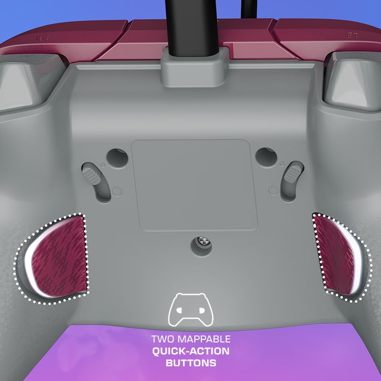 Customizable Gameplay