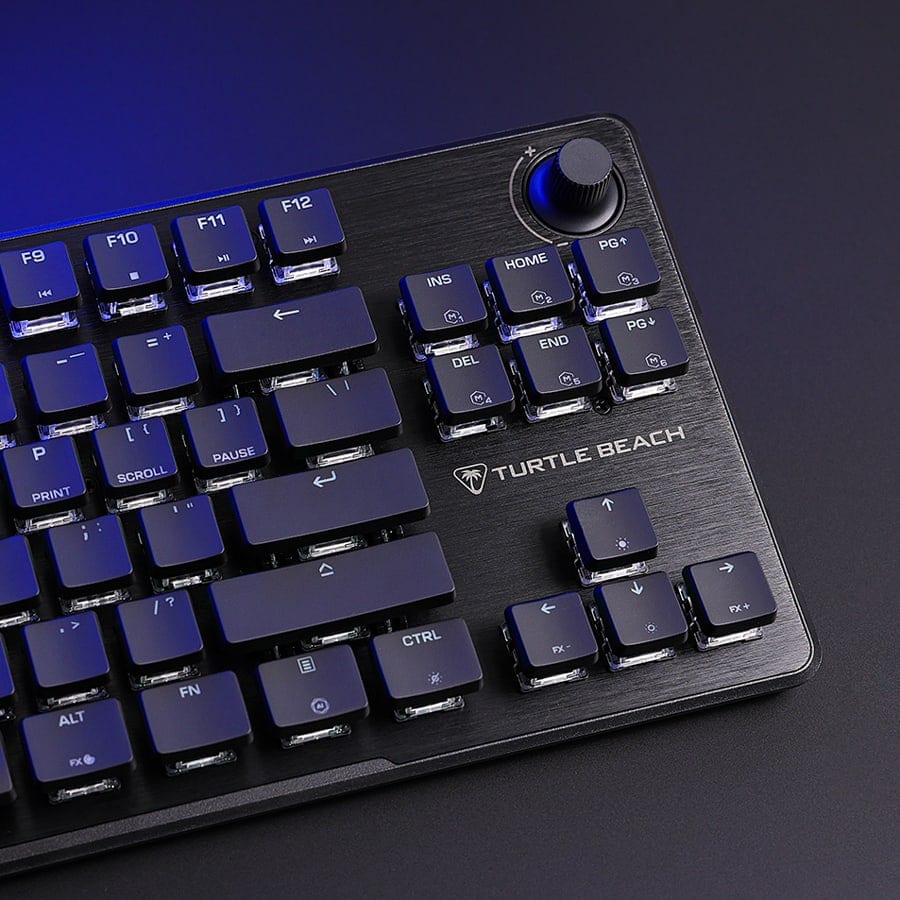 Durable Aluminum Top Plate with Iconic Vulcan™ Design